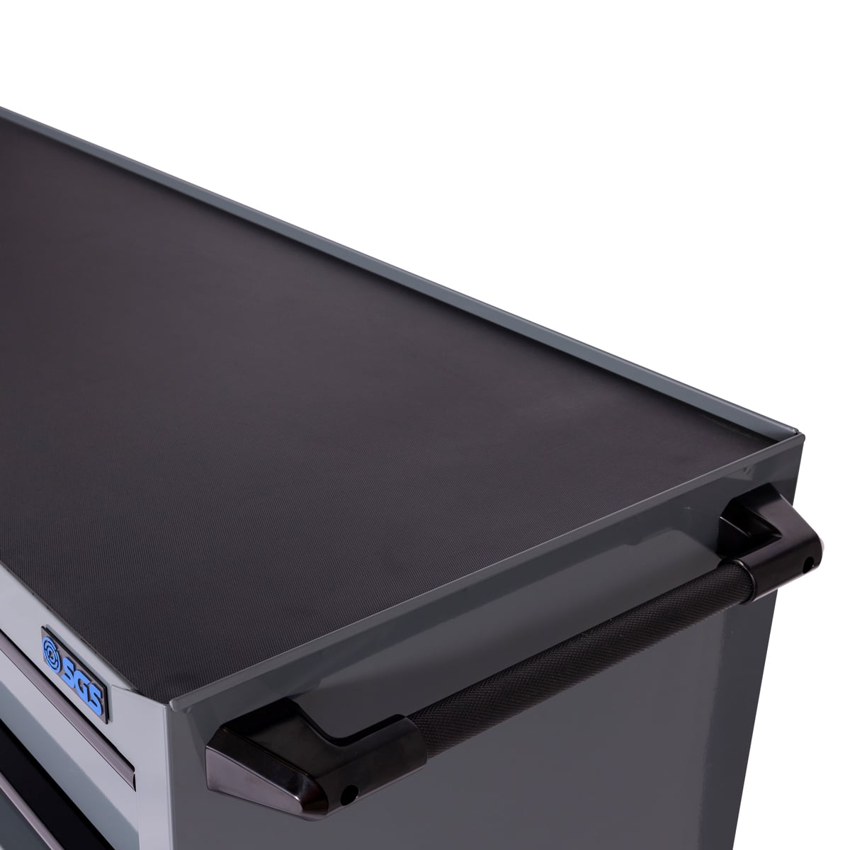 SGS 56in Roller Cabinet (56B Series) - Black
